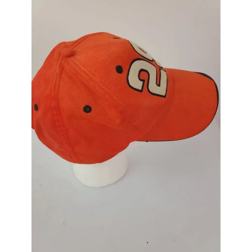 Competitors View Nascar Racing Hat Cap‎ #29 Kevin Harvick Orange